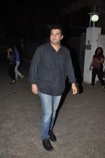 Siddharth Roy Kapoor snapped at Sunny Super Sound in Mumbai on 17th Feb 2014